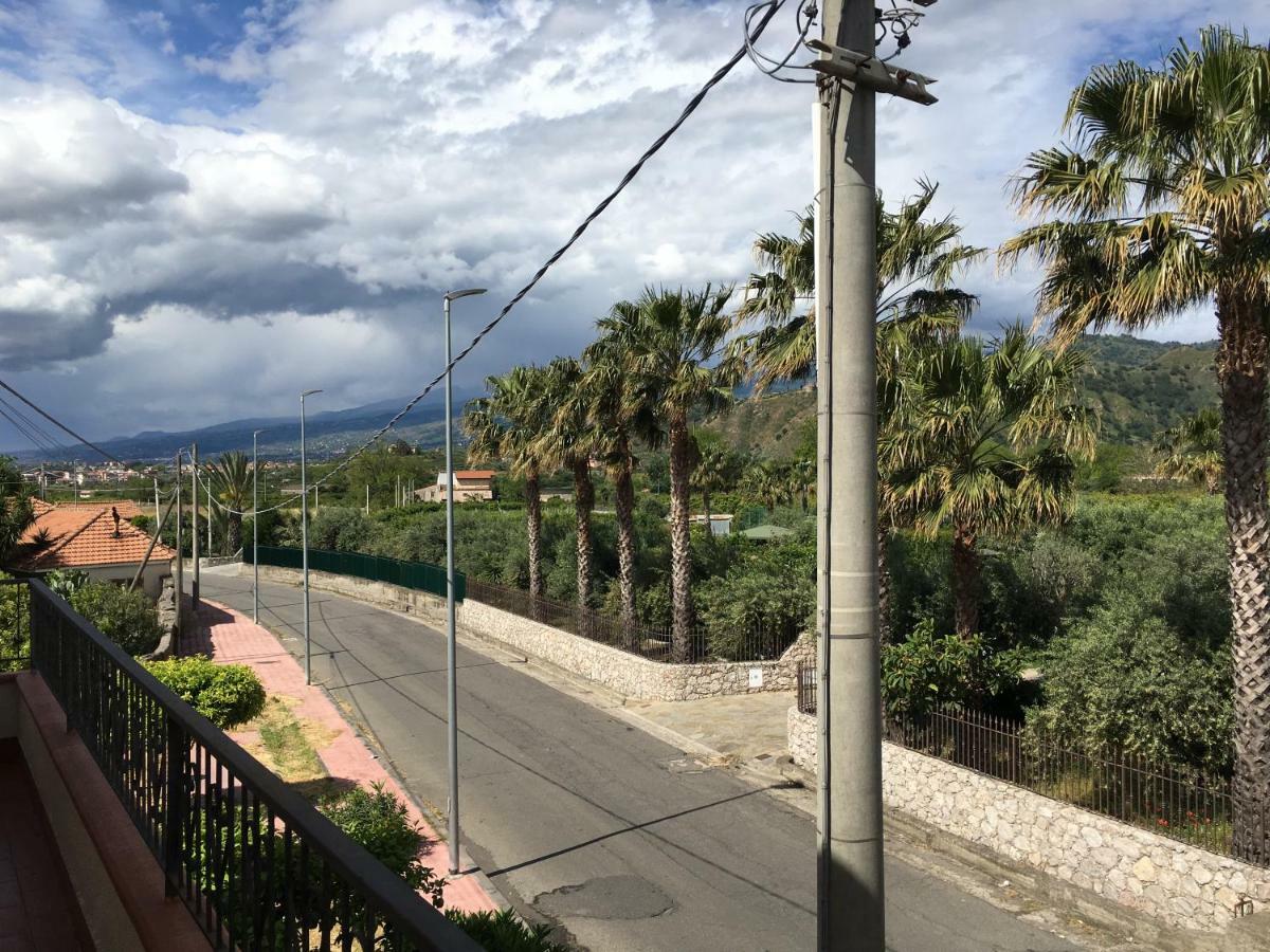Al Chiaro Di Luna Taormina Exterior foto